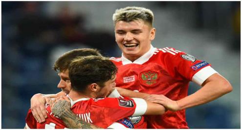  تصفيات المونديال.. روسيا تكتسح قبرص بسداسية.. وكرواتيا تقسو على مالطا بسباعية (فيديو)